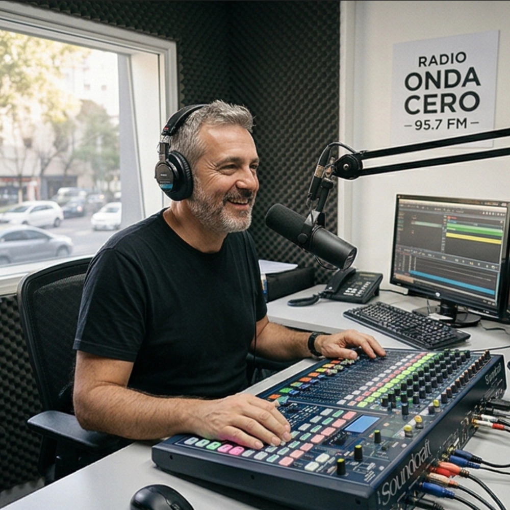 Locutor 1