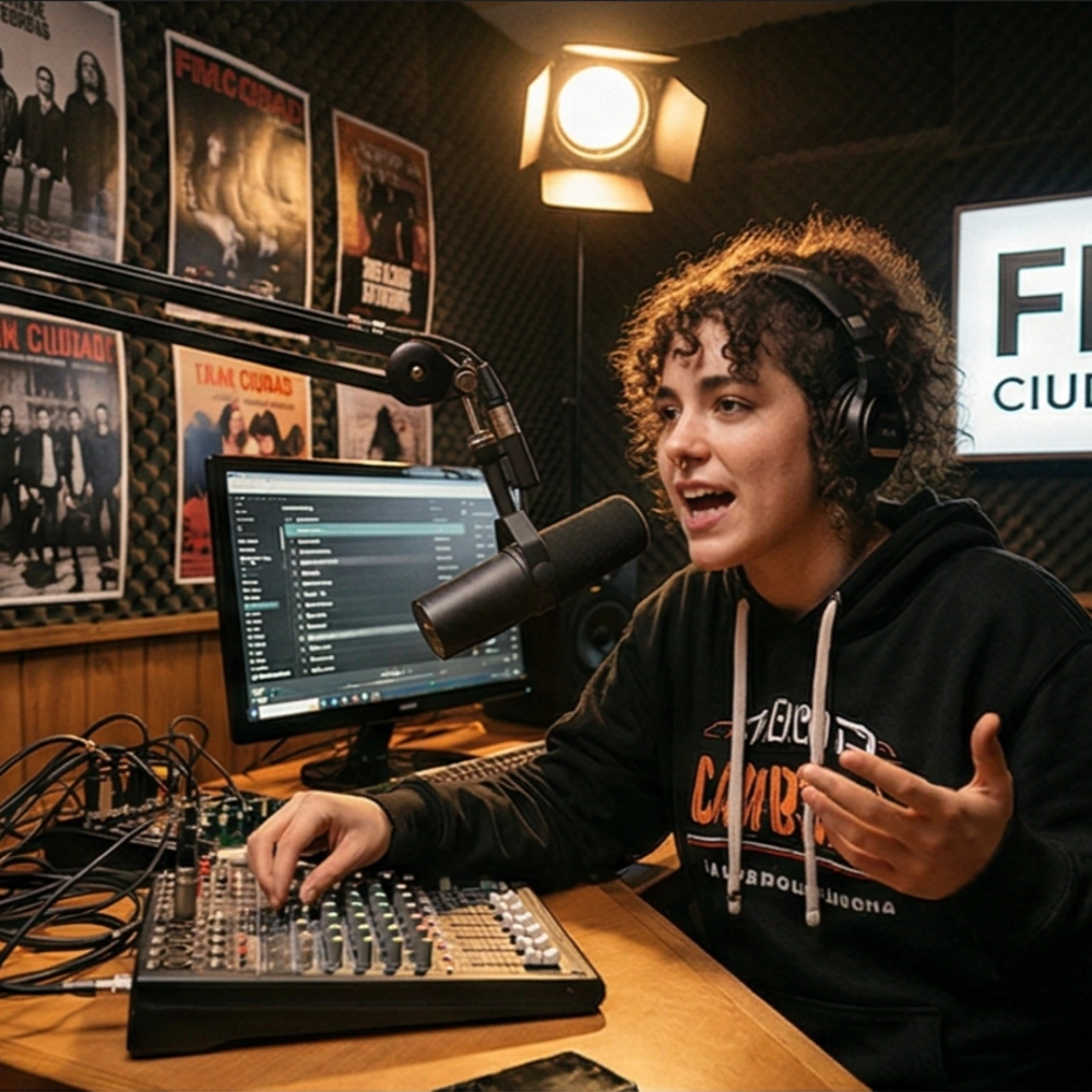 Locutor 2